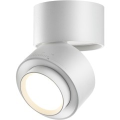 Накладной потолочный светильник Novotech 358947 EDDY светодиодный LED 18W