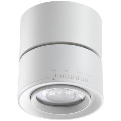 Накладной потолочный светильник Novotech 358947 EDDY светодиодный LED 18W