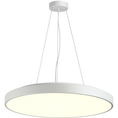 Подвесное крепление для светильника QUASAR LED металл/белый 1,5м QUASAR 7755 (7757)/L