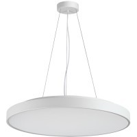 Подвесное крепление для светильника QUASAR LED металл/белый 1,5м QUASAR 7755 (7757)/L