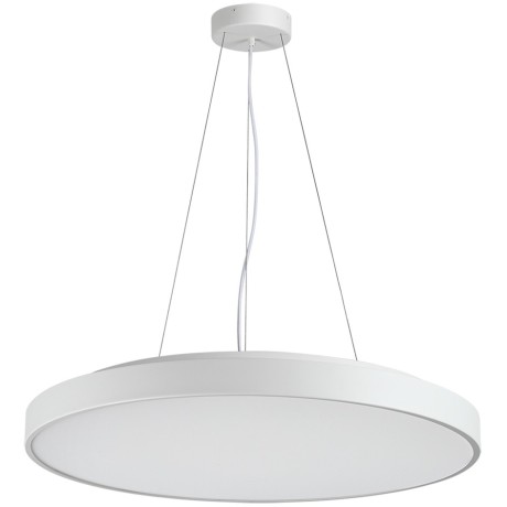 Подвесное крепление для светильника QUASAR LED металл/белый 1,5м QUASAR 7755 (7757)/L