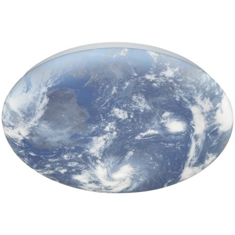 Настенно-потолочный светильник Sonex 3085/CL SPACE IP43 светодиодный LED 30W