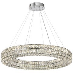 Люстра ODEON LIGHT PANTA 4927/98L
