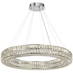 Люстра ODEON LIGHT PANTA 4927/98L