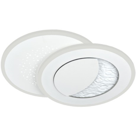 Светильник LED 60Вт 3000-6000К IP20 пульт ДУ Sonex STARS 7740/60L