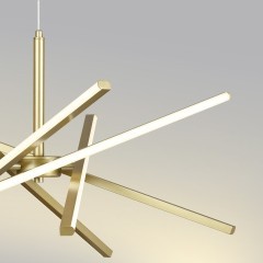 Подвесной светильник LED 4000K 60W Lumion PARKER 6564/60L