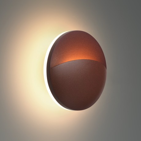 Светильник ландшафтный настенный IP54 LED 3000К Novotech HALO 359534