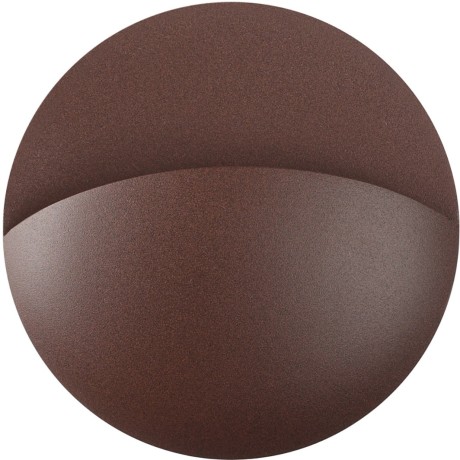 Светильник ландшафтный настенный IP54 LED 3000К Novotech HALO 359534