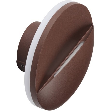 Светильник ландшафтный настенный IP54 LED 3000К Novotech HALO 359534