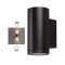7142/24WL Настенный светильник Odeon Light NATURE IP65 LED 24W Ra80 1441Лм 60° 3000K 85-265V LONG