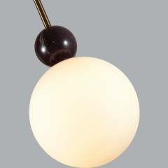 Подвесной светильник IP20 E14 40W 220-240V LOLLA 4361/1A