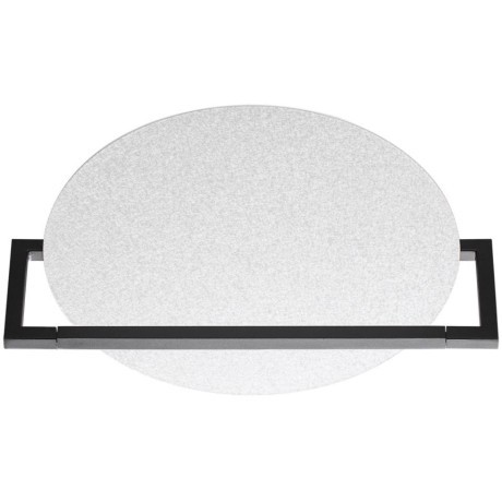 Настенно-потолочный светильник LED поворотный 360° 15W Odeon Light LUNAR 7015/15WL