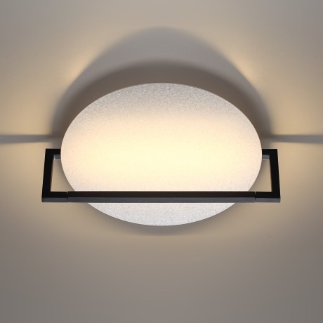 Настенно-потолочный светильник LED поворотный 360° 15W Odeon Light LUNAR 7015/15WL