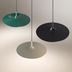 Подвесной светильник LED 12W 3000K Odeon Light SOMBRA 7038/12L