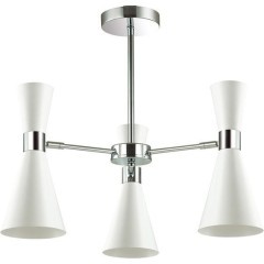 Люстра потолочная Lumion 3661/3C QUINN под лампы 3xE14 3*60W