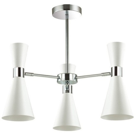 Люстра потолочная Lumion 3661/3C QUINN под лампы 3xE14 3*60W