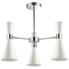 Люстра потолочная Lumion 3661/3C QUINN под лампы 3xE14 3*60W