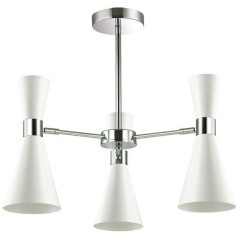 Люстра потолочная Lumion 3661/3C QUINN под лампы 3xE14 3*60W