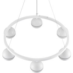 Светильник подвесной GX53 Lumion LUAZANA 8254/6