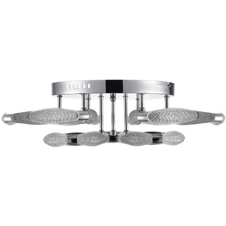 Люстра потолочная с ПДУ LED 120W 3000-6000K Lumion RUANA 8239/9CL