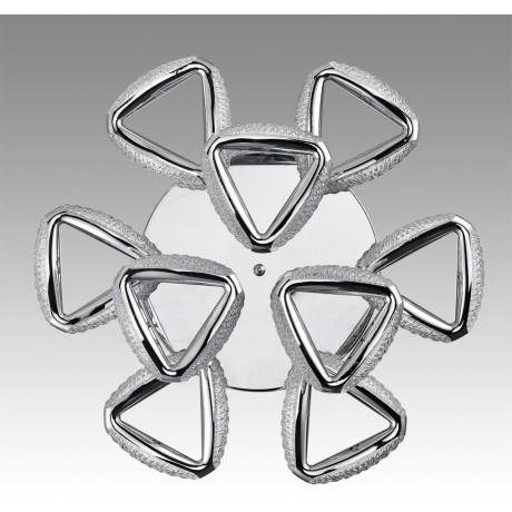 Люстра потолочная с ПДУ LED 120W 3000-6000K Lumion RUANA 8239/9CL