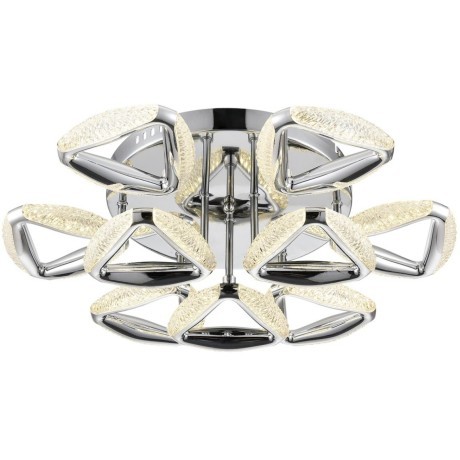 Люстра потолочная с ПДУ LED 120W 3000-6000K Lumion RUANA 8239/9CL