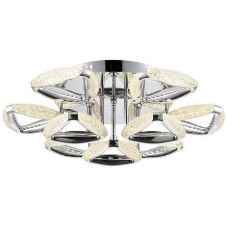 Люстра потолочная с ПДУ LED 120W 3000-6000K Lumion RUANA 8239/9CL