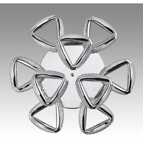 Люстра потолочная с ПДУ LED 120W 3000-6000K Lumion RUANA 8239/9CL