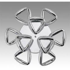 Люстра потолочная с ПДУ LED 120W 3000-6000K Lumion RUANA 8239/9CL