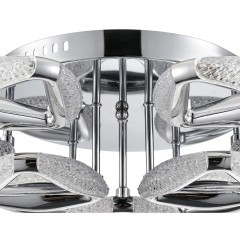 Люстра потолочная с ПДУ LED 120W 3000-6000K Lumion RUANA 8239/9CL