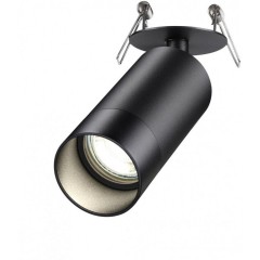 Встраиваемый светильник Novotech 370873 Slim под лампу 1xGU10 9W