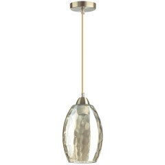 Подвесной светильник с 1 плафоном Lumion 4489/1 SAPPHIRE под лампу 1xE27 60W