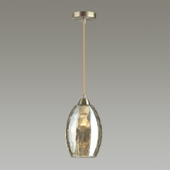 Подвесной светильник с 1 плафоном Lumion 4489/1 SAPPHIRE под лампу 1xE27 60W