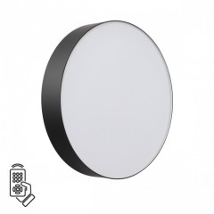 Светильник LED 48Вт 3000-6000К D390 IP43 пульт ДУ Sonex OPTIMA 7780/DL