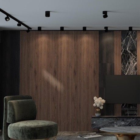 Трехжильный однофазный трековый светодиодный светильник Novotech EDDY 358942 1400лм 15Вт