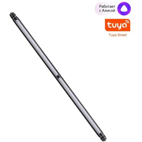 359363 Светодиодный модульный трековый светильник SMART (TUYA, Алиса, Bluetooth, Wi-Fi) Novotech Glat CRI90+ 3000-6000К 1280Лм 110° 16W