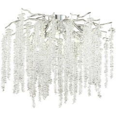 Люстра хрустальная Odeon Light 5004/8C Banche под лампы 8xG9 40W