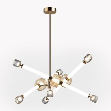 Люстра ODEON LIGHT KLIFF 5426/40L