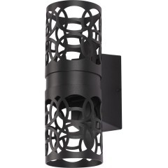 Светильник ландшафтный настенный IP65 LED 2*5W 3000К Novotech NETZ 359537