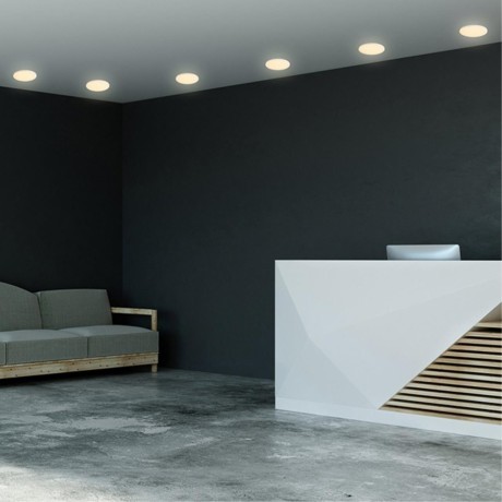 Встраиваемый светильник Novotech 358142 MON светодиодный LED 12W