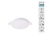 Встраиваемый светильник Novotech 358142 MON светодиодный LED 12W