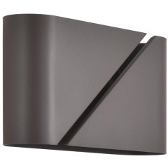 Бра G9 2*20W 220V ELMA 8394/2W