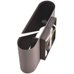 Бра G9 2*20W 220V ELMA 8394/2W