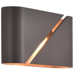 Бра G9 2*20W 220V ELMA 8394/2W