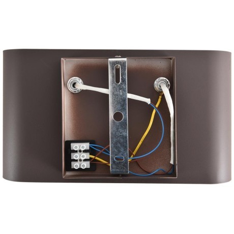 Бра G9 2*20W 220V ELMA 8394/2W