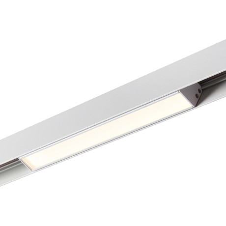 359479 Трековый светодиодный TUYA SMART светильник Novotech Flum CRI90+ 3000-6500К 960Лм 100° 12W Bluetooth Wi-Fi Алиса