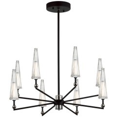 Люстра LED 39W 3000K 1330Лм Odeon Light FUNGO 5429/39L