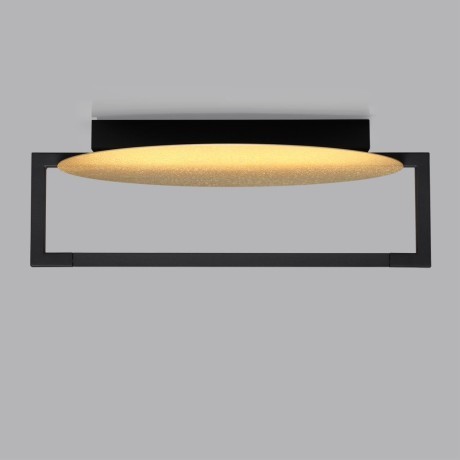 Настенно-потолочный светильник LED поворотный 360° Odeon Light LUNAR 7016/15WL