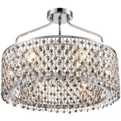 Люстра потолочная E14 Lumion LAYLA 8244/6C