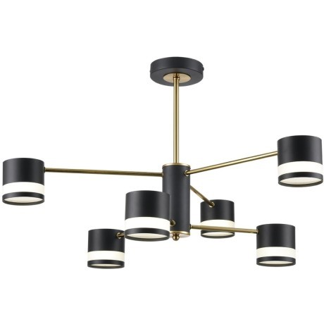 Люстра потолочная GX53 Lumion LANIKA 8240/6C